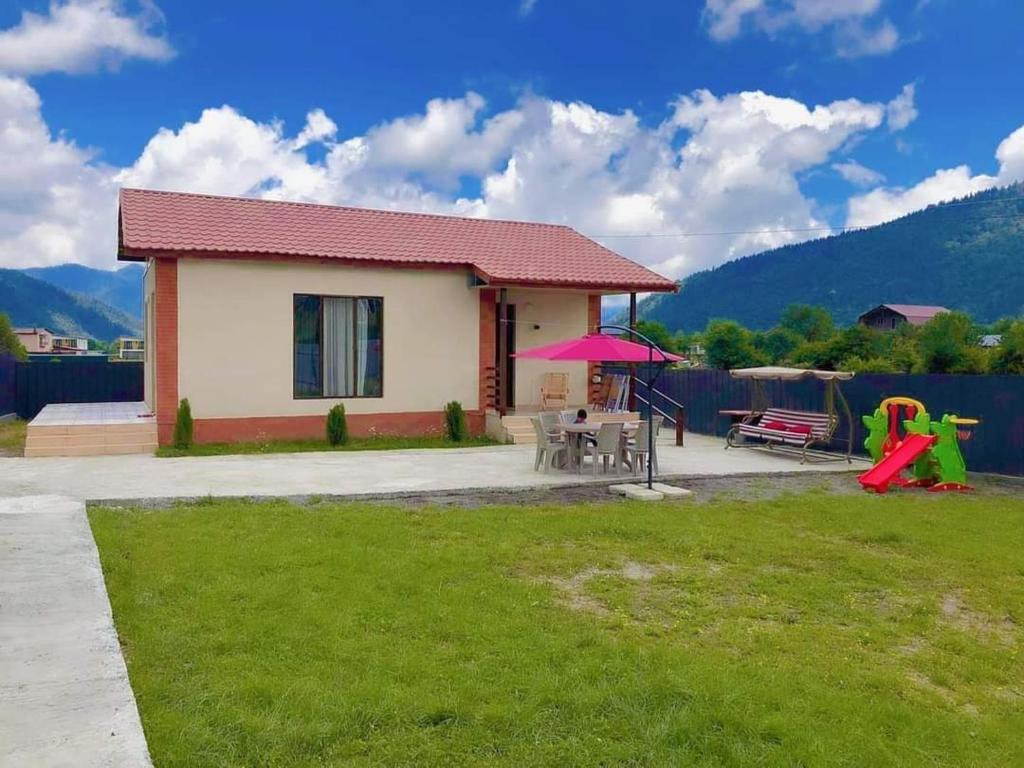 هتل ماونت هاوس Mountain house