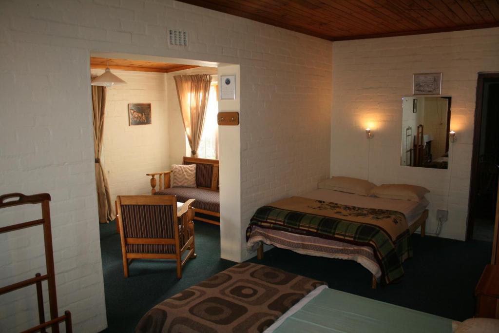 هتل هاوس باربارا گست هاوس Haus Barbara Guest House