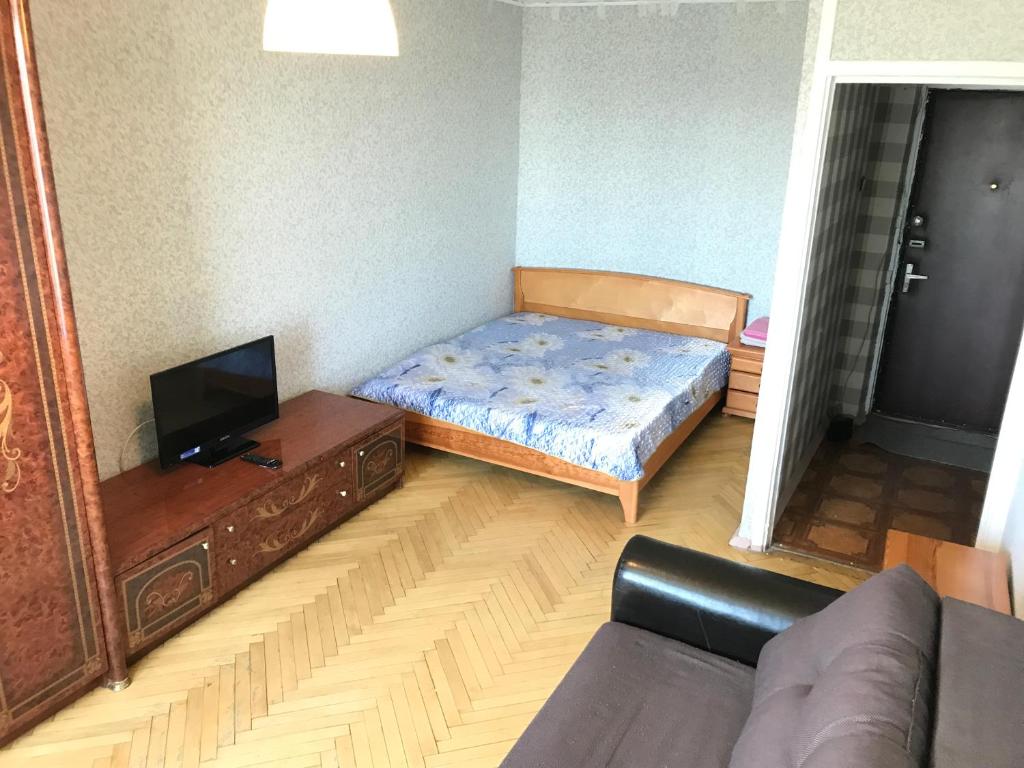 هتل آپارتمان جی-کوارتال توریستسکایا - Apartment G-Kvartal Turistskaya