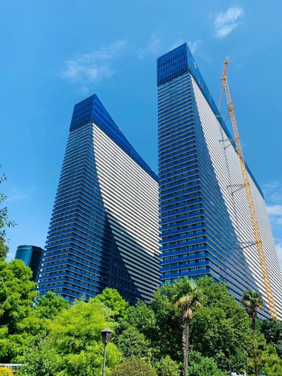 هتل باتومیوس آپارتمینتس - Batumius Apartments