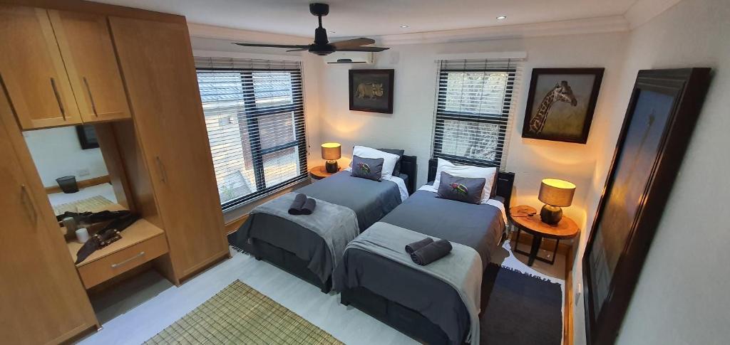 هتل لاکچری گست هاوسکو ریور هاوس - Luxury GuesthouseCo RiverHouse
