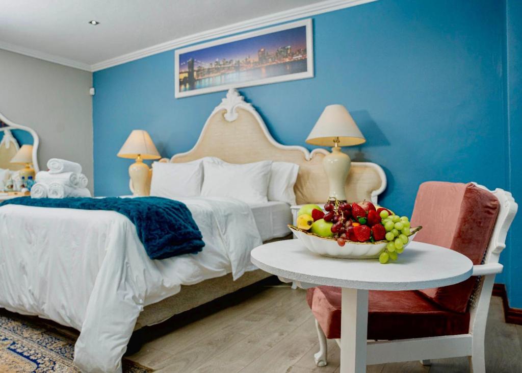 هتل واترکلیف بوتیک منر - Waterkloof Boutique Manor
