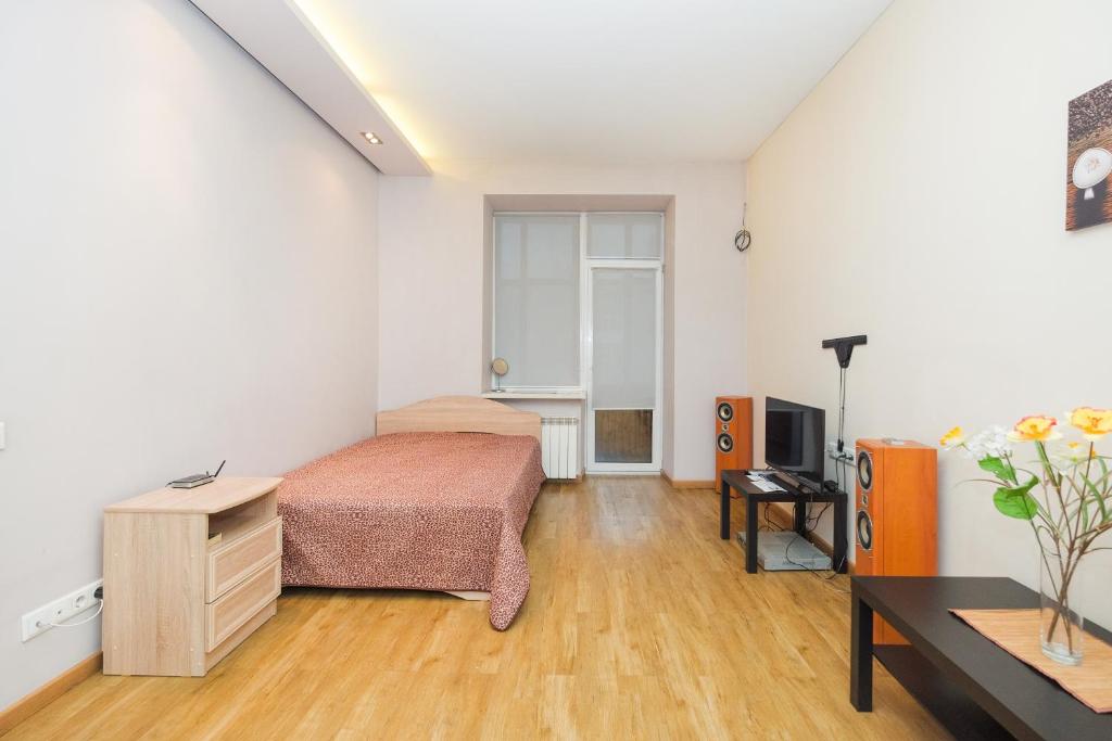 هتل ان اس کی-کوارتیرک، آپارتمان مارکسا، ۲۲ NSK-Kvartirka, Apartment Marksa, 22