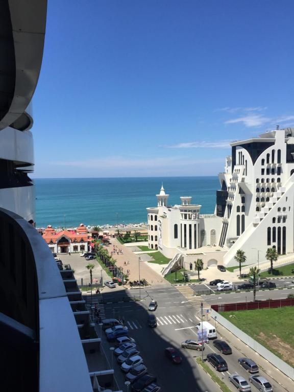هتل باتومی اوربی رزیندنس - Batumi Orbi Residence
