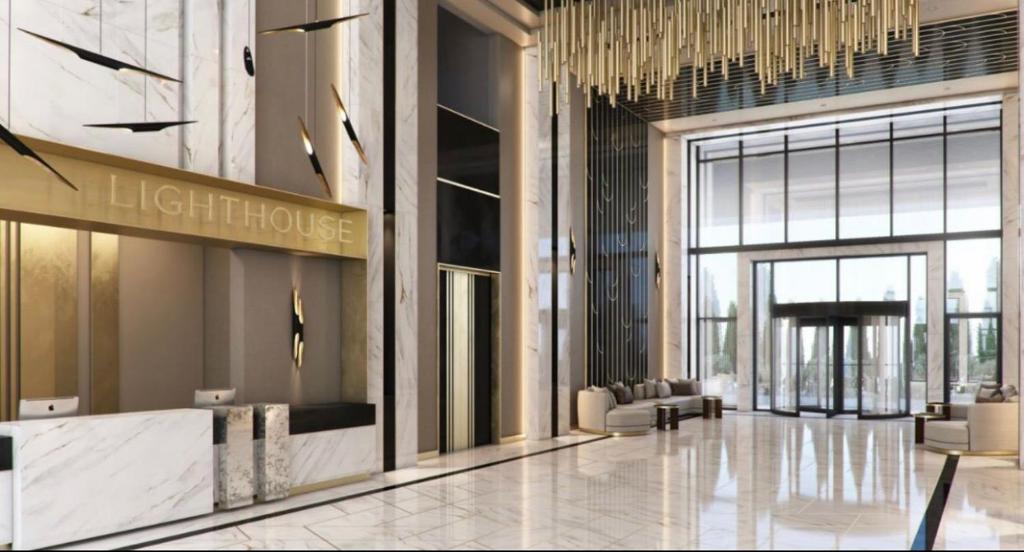 هتل سی بریز آپارتمان - SeaBreez Appartment