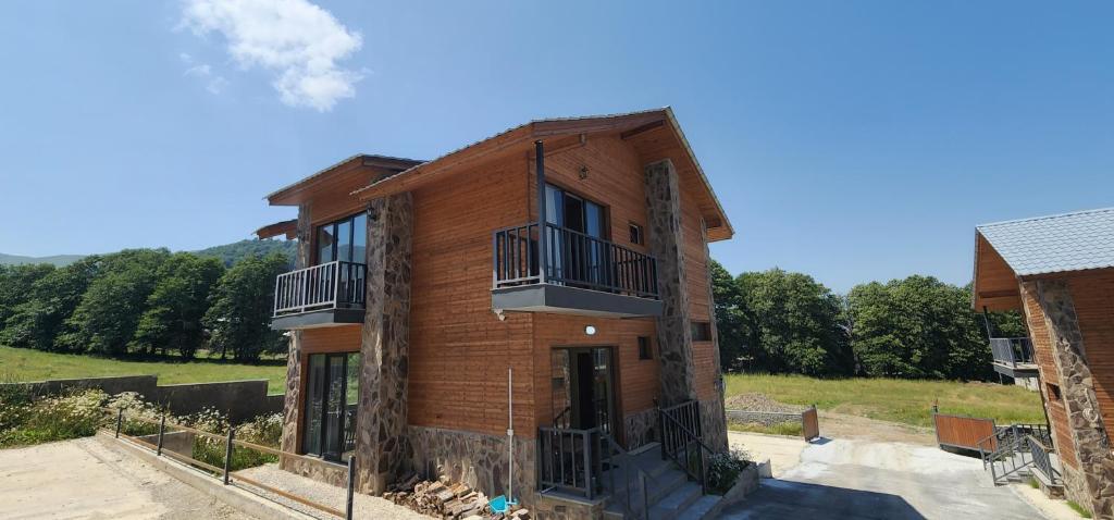 هتل ویلا نیر دیدولی Villa near didveli