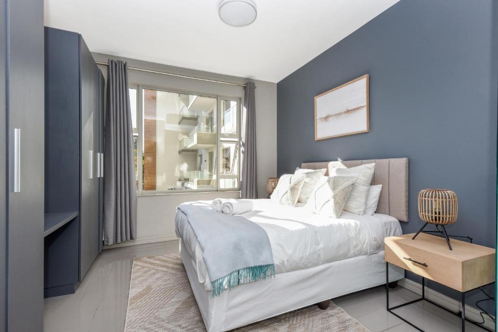 هتل تیرویت استایلش آپارتمان روزبانک ویت ژنراتور - Tyrwhitt Stylish Apartment Rosebank with Generator