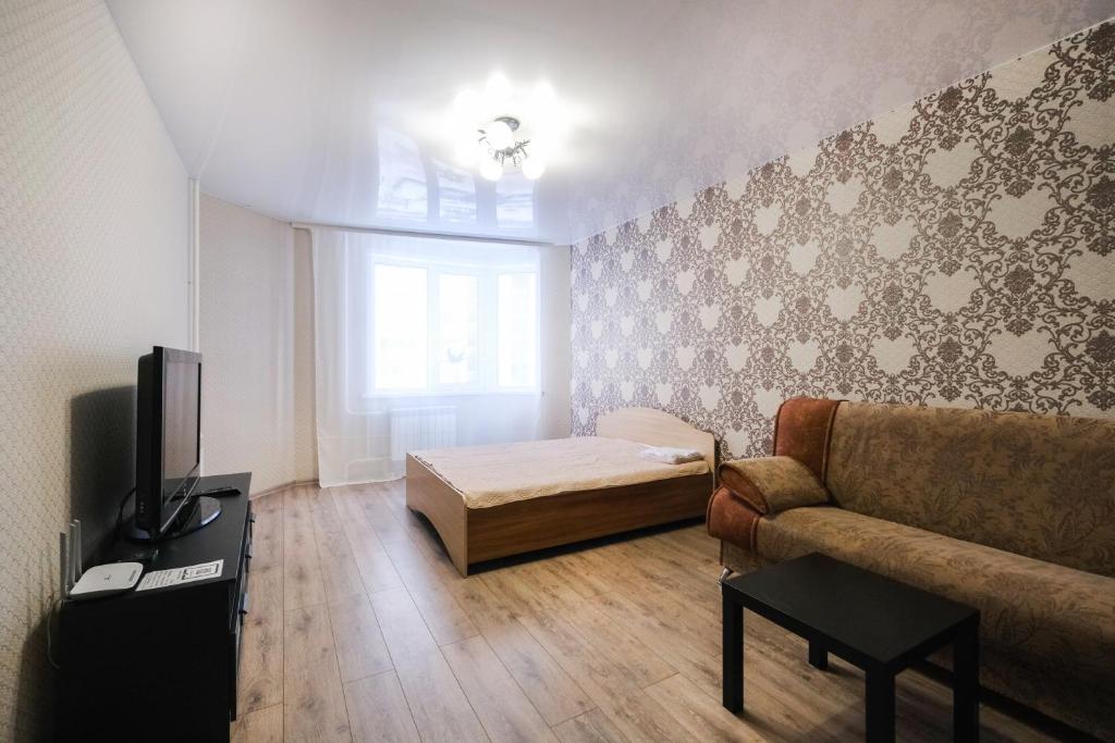 هتل ان اس کی-کواتیرکا، آپارتمان نیمیروویچا 144/1 NSK-Kvartirka, Apartment Nemirovicha 144/1