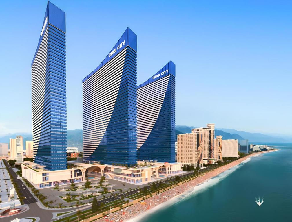 هتل اوربی سیتی آپارتمانز - Orbi City Apartments