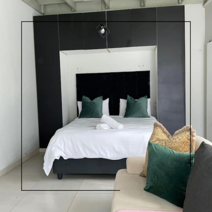 هتل لاکچری اپت واک تو ملروز آرچ 3 - Luxury apt walk to Melrose Arch 3