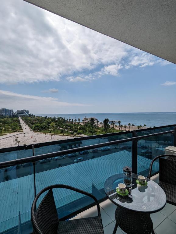 هتل سیویو آپارتمان - Seaview apartment