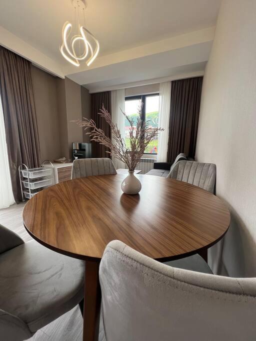 هتل کریستال لفت 410 باکورینی Crystal Loft 410 Bakuriani