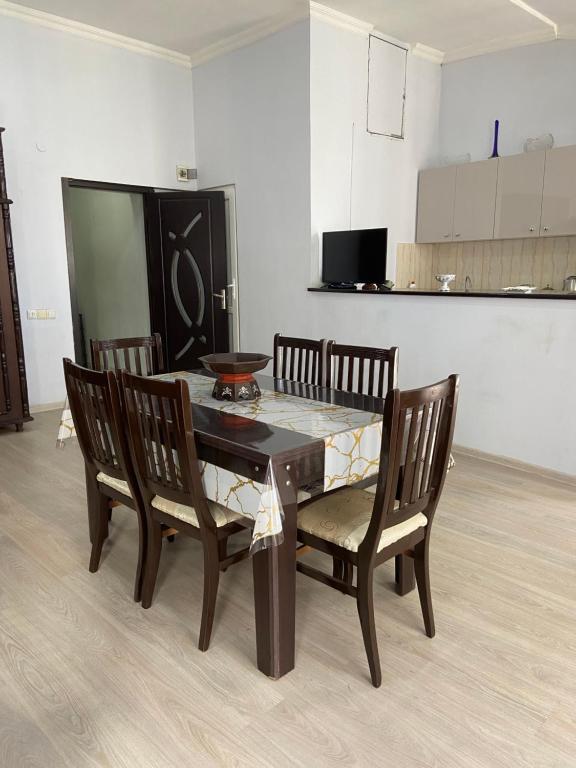 هتل آپارتمان آن لوکا آساتیانی 2 - Apartment On Luka Asatiani 2