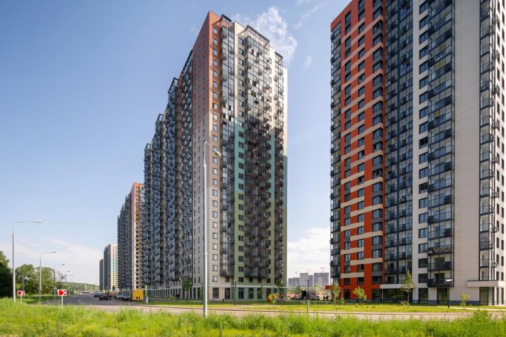 هتل رنت ویل میتینو 491 - RentWill Mitino 491