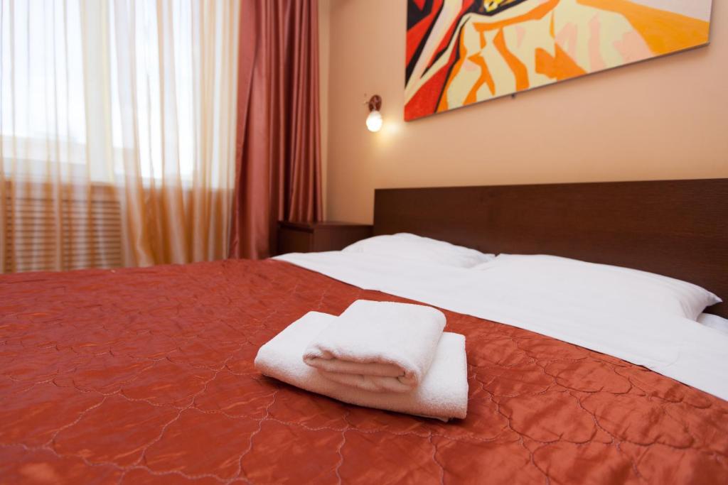 کوارت-هتل مسکو رینگ - Kvart-Hotel Moscow Ring