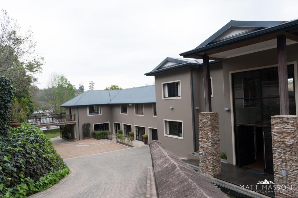 هتل دوبوارز بوتیک گست هاوس The duBoirs Boutique Guest House