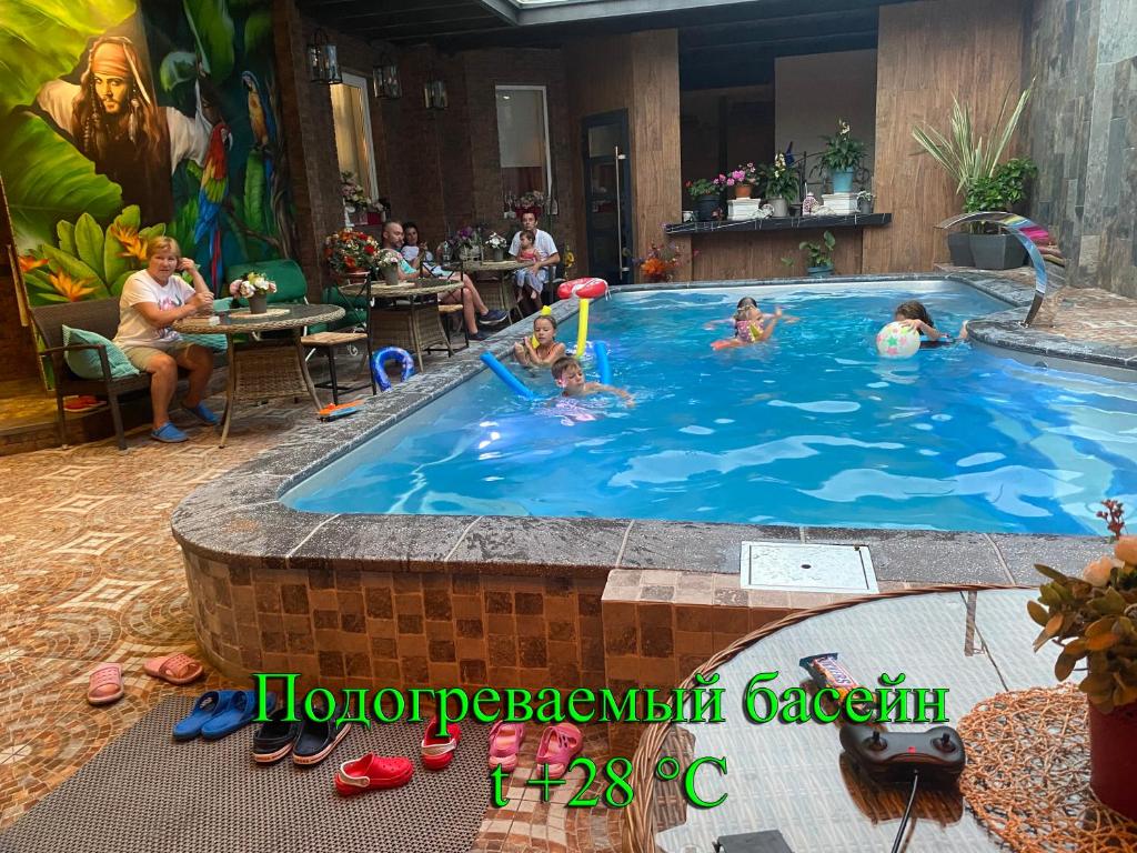 هتل نیکا آپارتمانز Nika Apartments