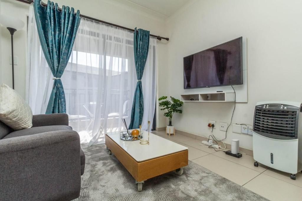 هتل د سلیک آپارتمنت The Sleek apartment