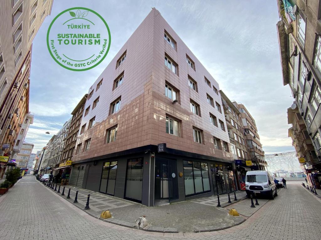 هتل My Dora Hotel (Hotel), Istanbul (Turkey) Deals