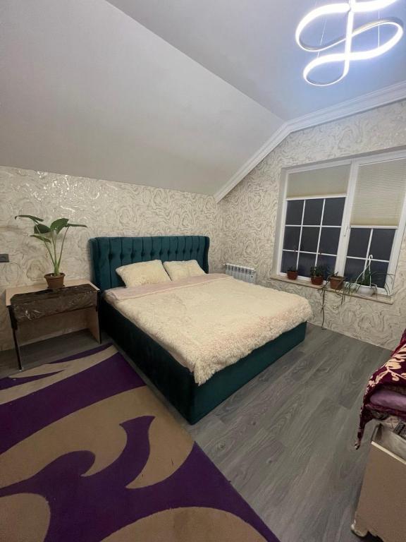 هتل گرین هاوس قُسار - Green house Qusar