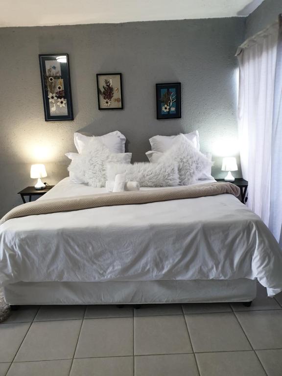 هتل تساماتیکو ویلا گست هاوس Tsamatiku Villa Guesthouse