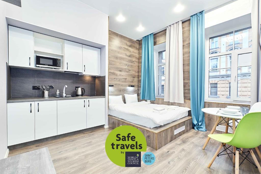 هتل گرند وایت آپارت - GrandWhite Apart