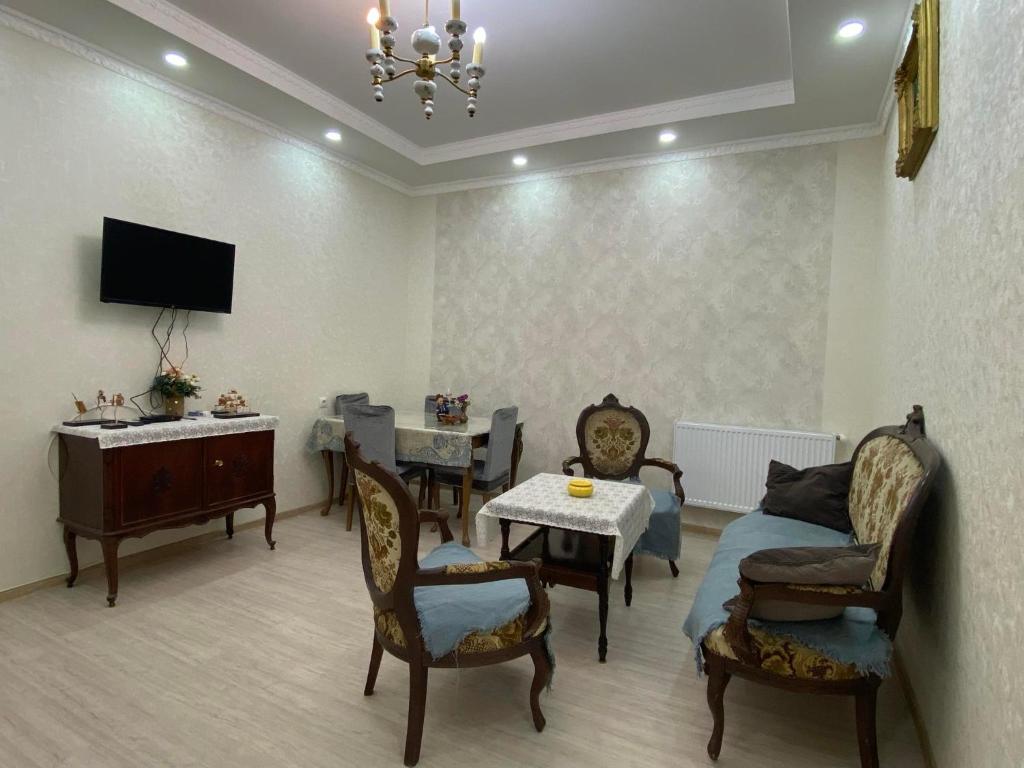 هتل آپارتمنت ورکسلی استریت 32 - apartament vercxli Street 32
