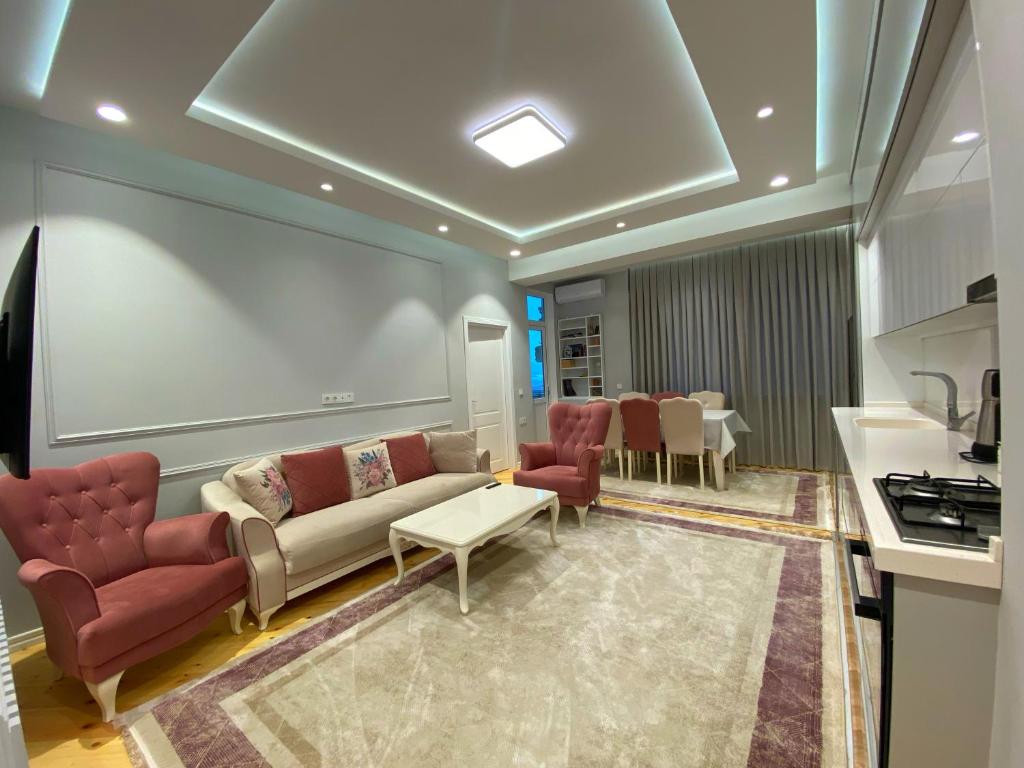 هتل ساوث گیت رزی دنس ی باکو - South Gate Residency Baku