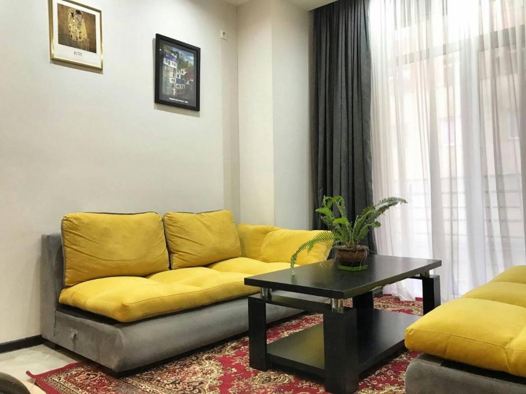 هتل کوزی آپارتمان این اورتاچاهالا - Cozy Apartment In Ortacahala