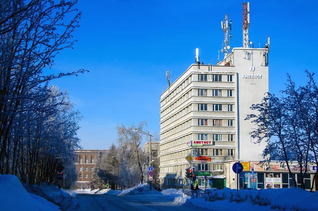 امتیست هتل Ametist Hotel