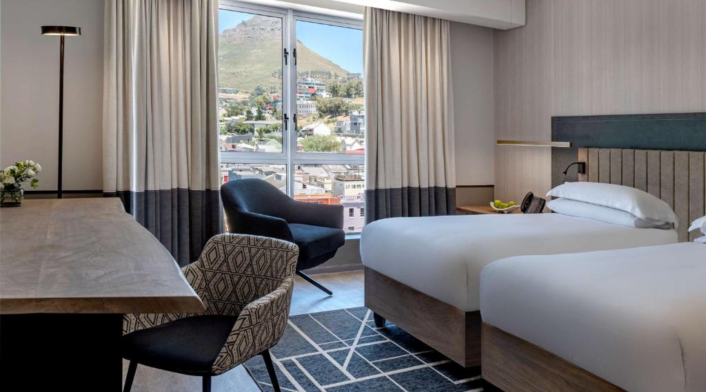 هتل هایات رجنسی کیپ تاون Hyatt Regency Cape Town