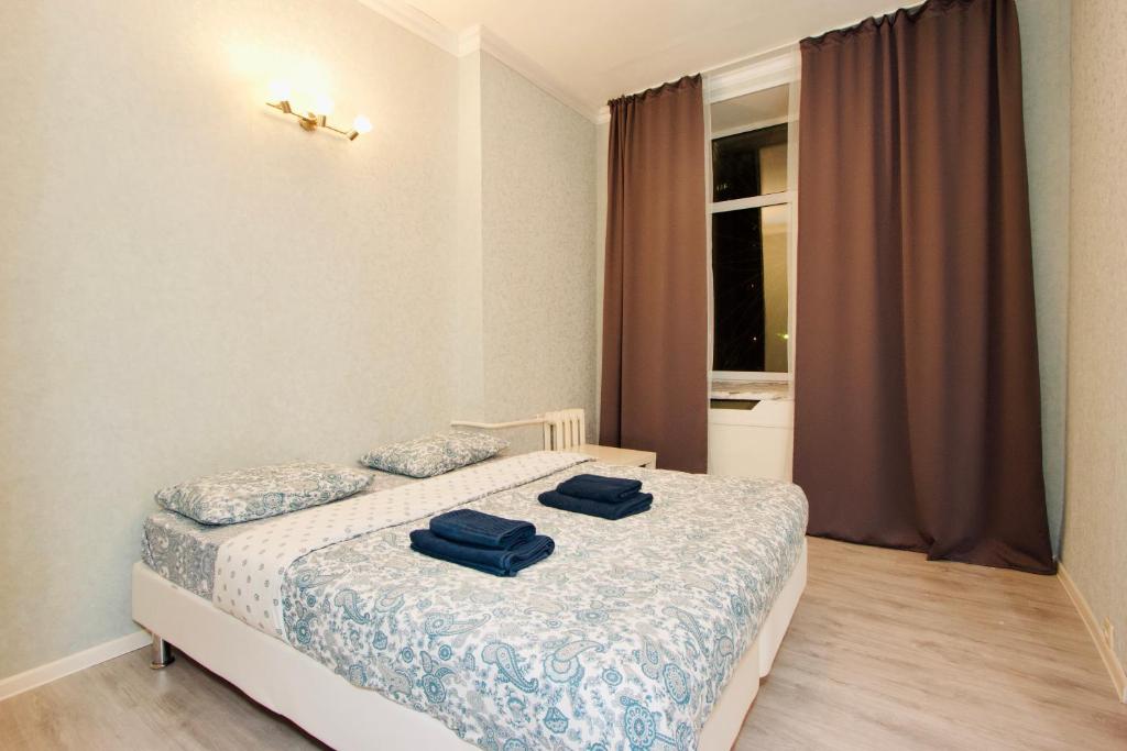 هتل کوارتیراسوودنا - آپارتمان توارسکایا 28 - KvartiraSvobodna - Apartment Tverskaya 28