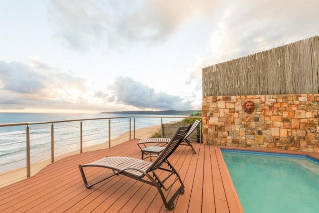 هتل سی بریز ویلا Sea Breeze Villa