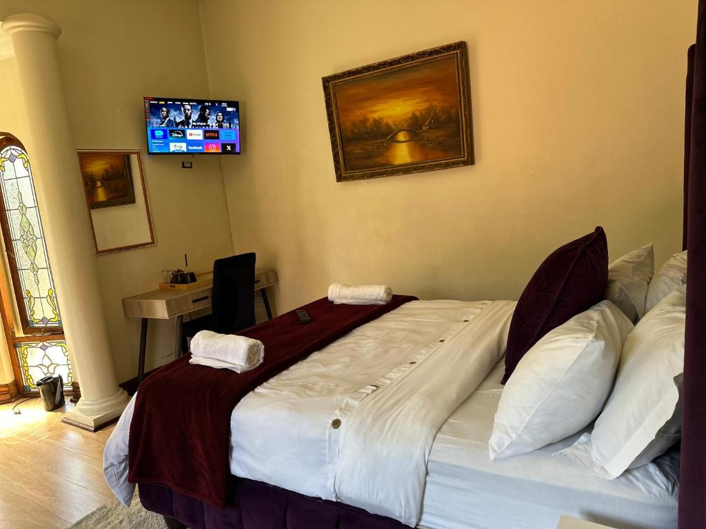 هتل کرون گست هاوس واترکلیف - Crown Guesthouse Waterkloof
