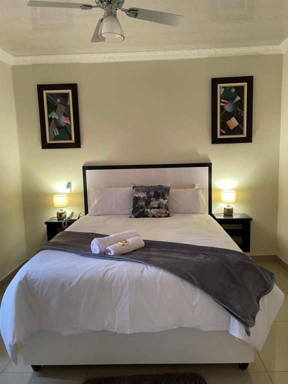 هتل موهلاکنگ گست هاوس Mohlakeng Guest House