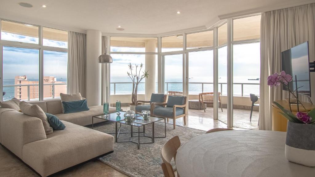 هتل ۸۰۱ اویستر شلز - بای استی این آومهلانگا - 801 Oyster Schelles - by Stay in Umhlanga