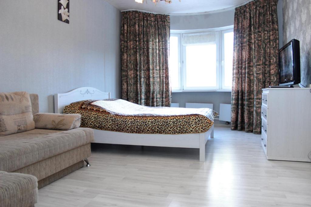 هتل آپارتمان آن اسلاوانسکی بولوار - Apartment on Slavanskyi Boulevard
