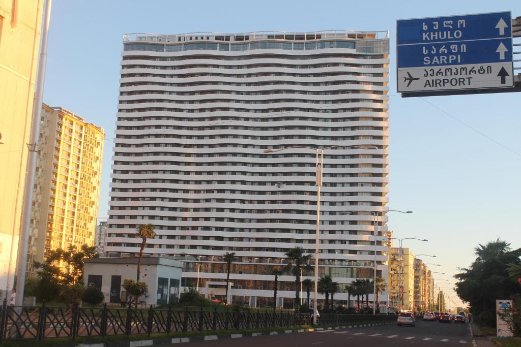 هتل اوری رزیجن آپارتمانز Orbi Residence Apartments