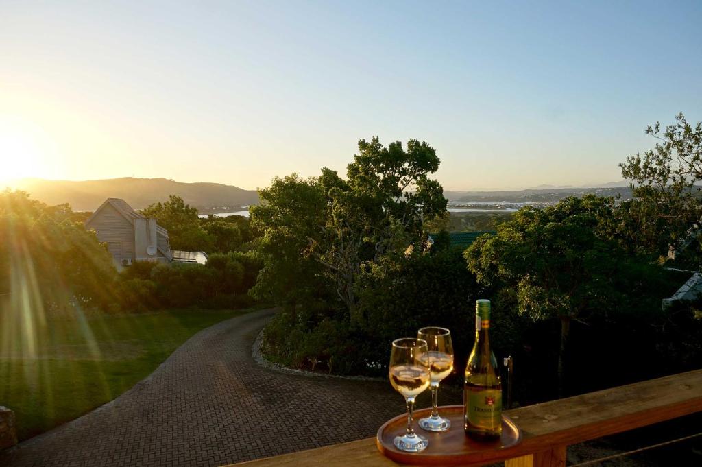 هتل د استودیو این کنیسنا The Studio in Knysna