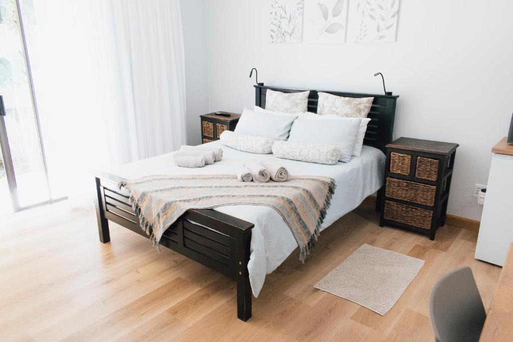 هتل ترنکوئل پرایوت رومز هرمانوس Tranquil Private Rooms Hermanus