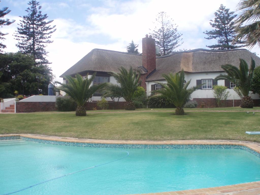 هتل د سانچوآری گست هاوس استیت The Sanctuary Guest House Estate