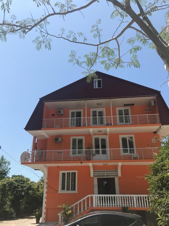 هتل کواریاتی - گست هاوس Kvariati - Guest House