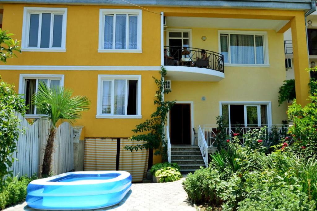بوتیک هتل اکولاوس تبیلیسی Boutique Hotel Eco-House Tbilisi