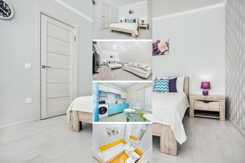 هتل سوئیت مارشملو آپارتمان ساتکی لایف Sweet Marshmallow Apartment SUTKI LIFE