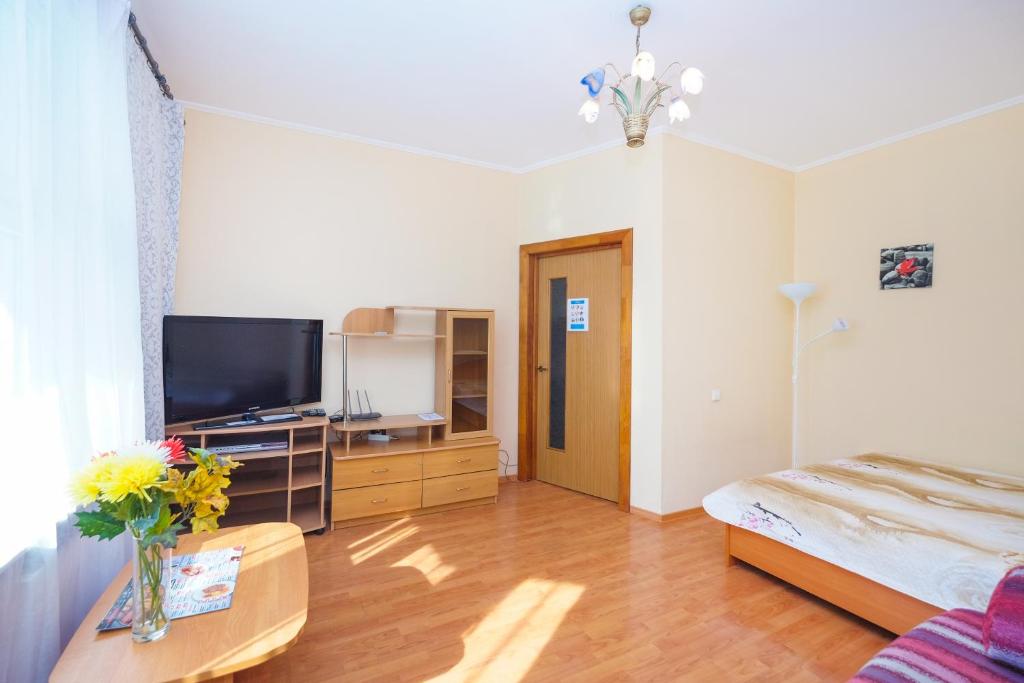 هتل ان اس کا - کوارتیرکا، گورسکی آپارتمان، 67 NSK-Kvartirka, Gorskiy Apartment, 67