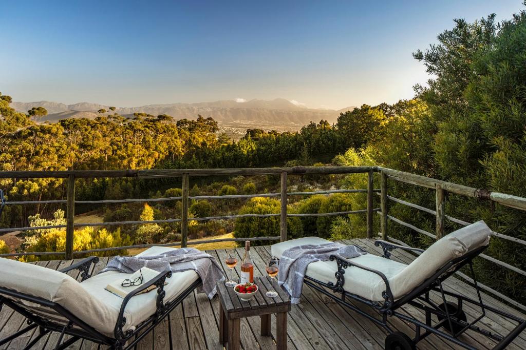 هتل اسپانییش فارم گست لودج بای راو آفریکا کالکشن - Spanish Farm Guest Lodge by Raw Africa Collection