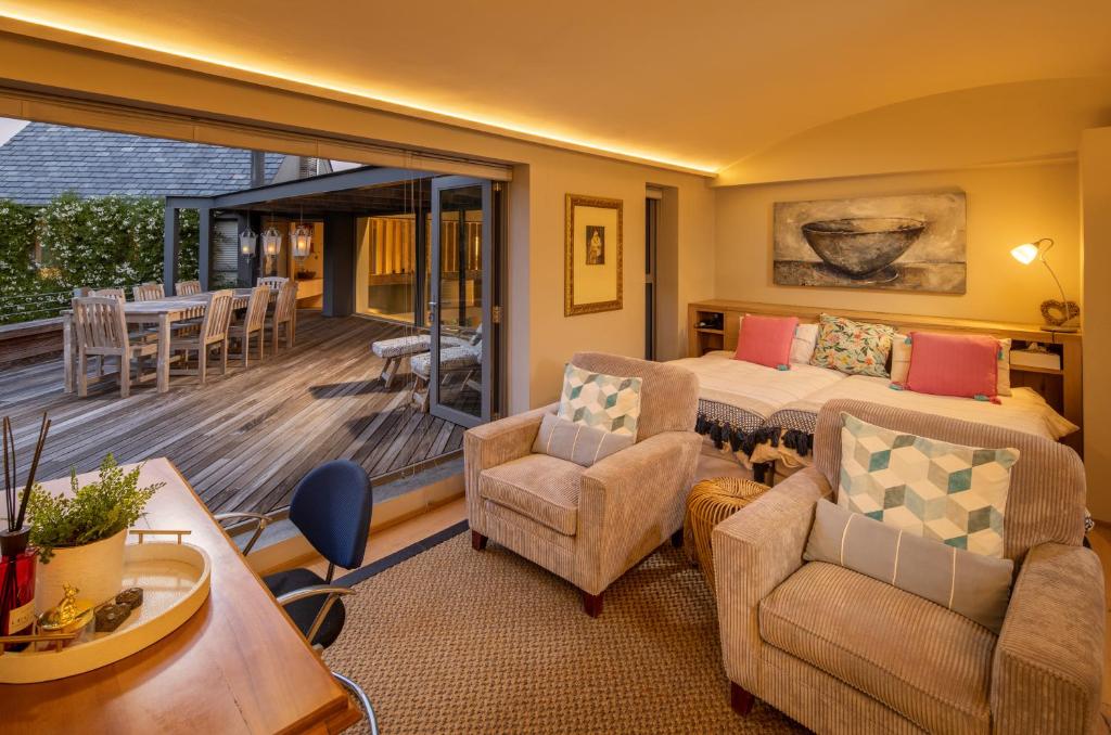 Spanish Farm Guest Lodge by Raw Africa Collection