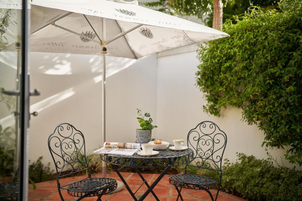 Spanish Farm Guest Lodge by Raw Africa Collection