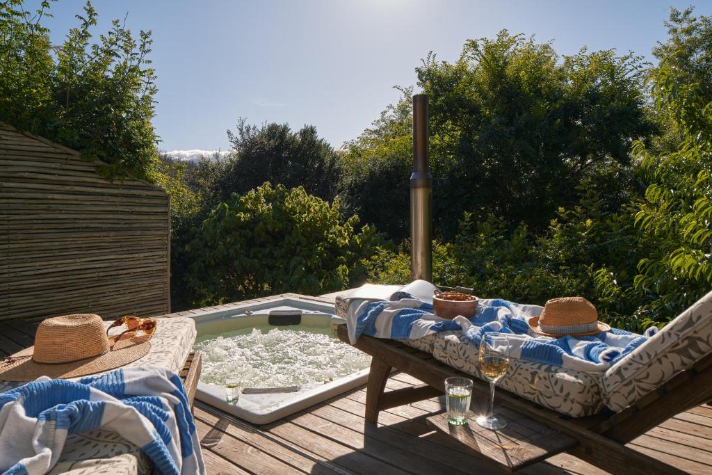 Spanish Farm Guest Lodge by Raw Africa Collection