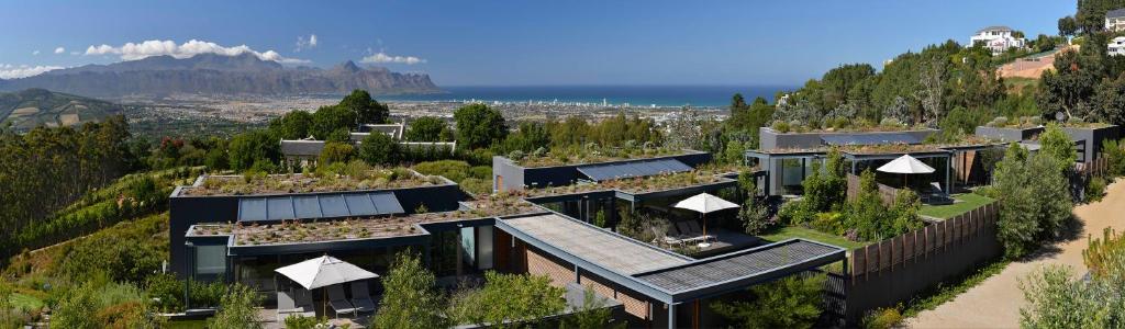 Spanish Farm Guest Lodge by Raw Africa Collection